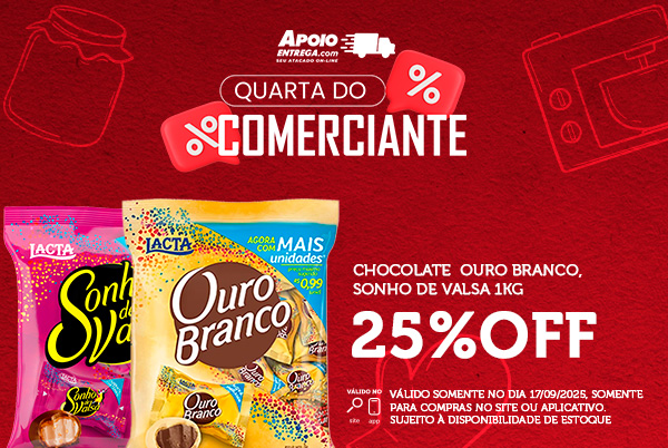 Segunda do abastecimento